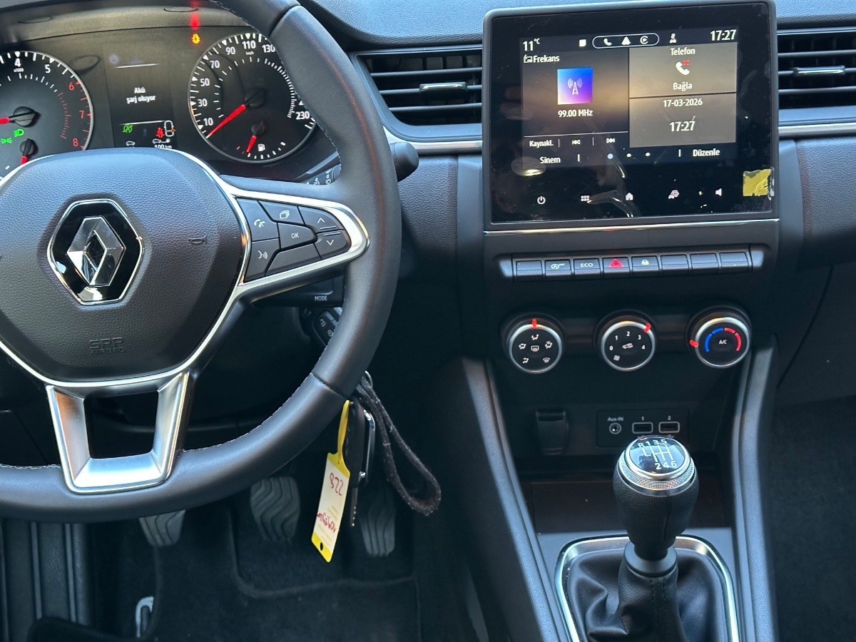 Renault Captur – Bild 16