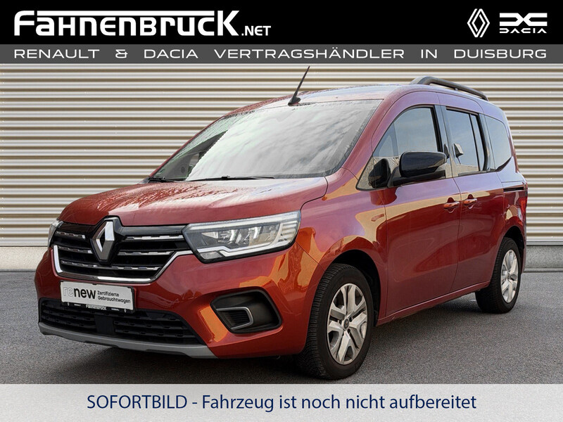 Fahrzeugabbildung Kangoo Navi Tempomat Bild 1 von 5
