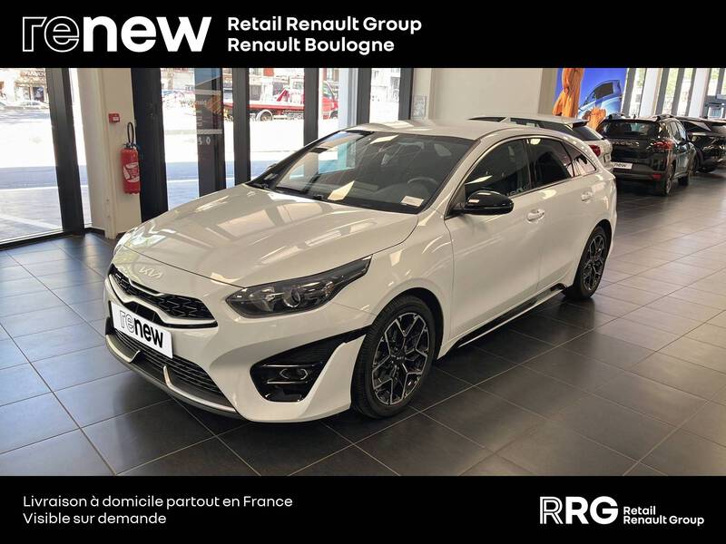 KIA CEE'D SW