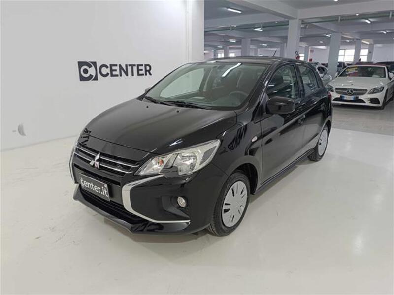 Mitsubishi Space