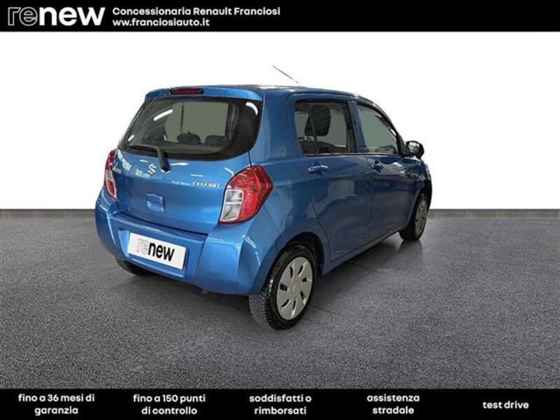 Suzuki Celerio