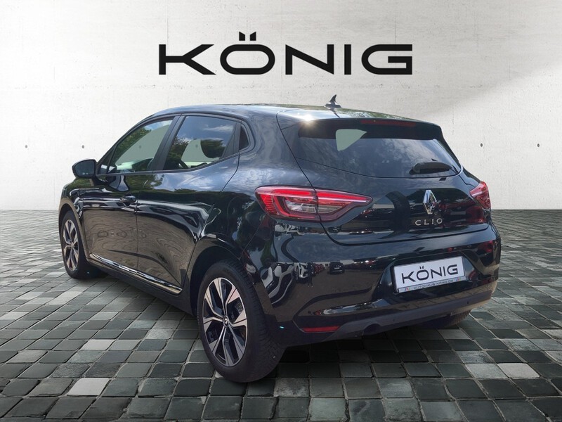 Fahrzeugabbildung Clio Sitzheizung Bild 3 von 20