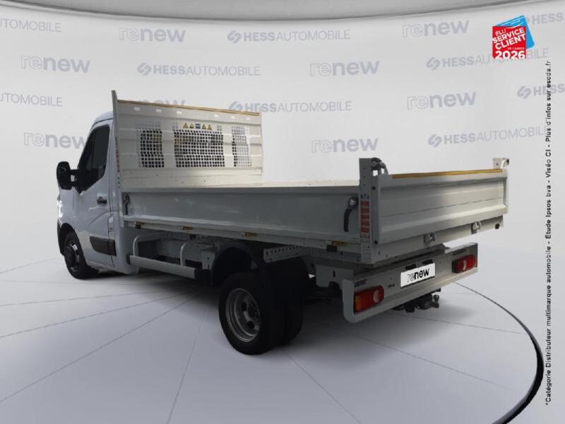 Renault Master Chassis Cabine