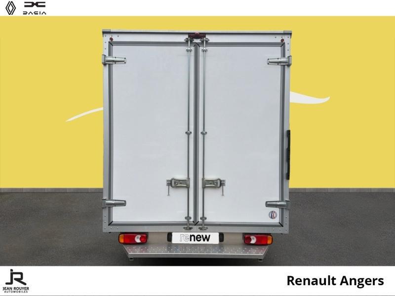 Renault Master Plancher Cabine
