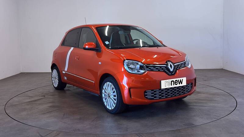 Renault Twingo E-Tech Electrique
