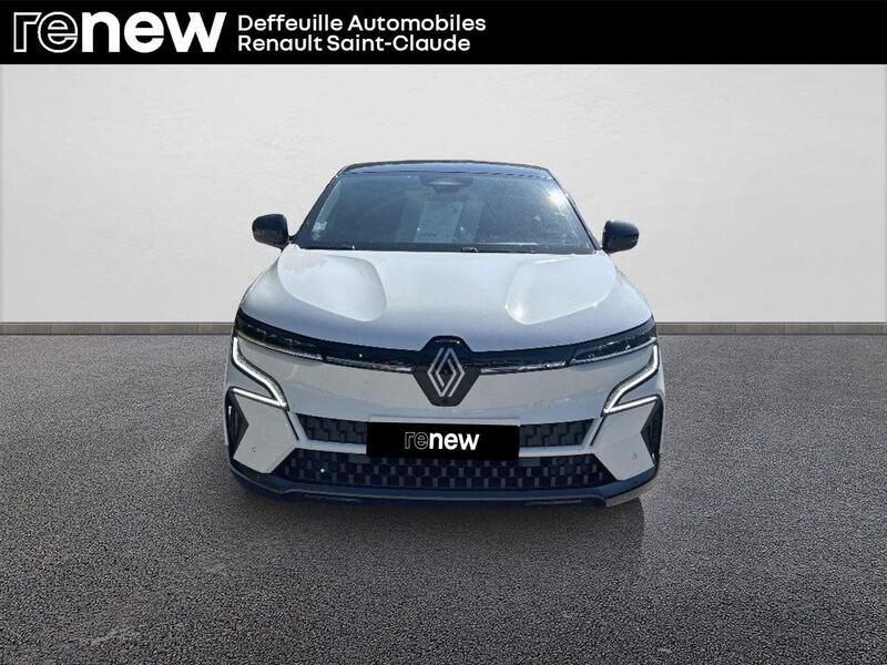 Renault Megane E-Tech Electrique