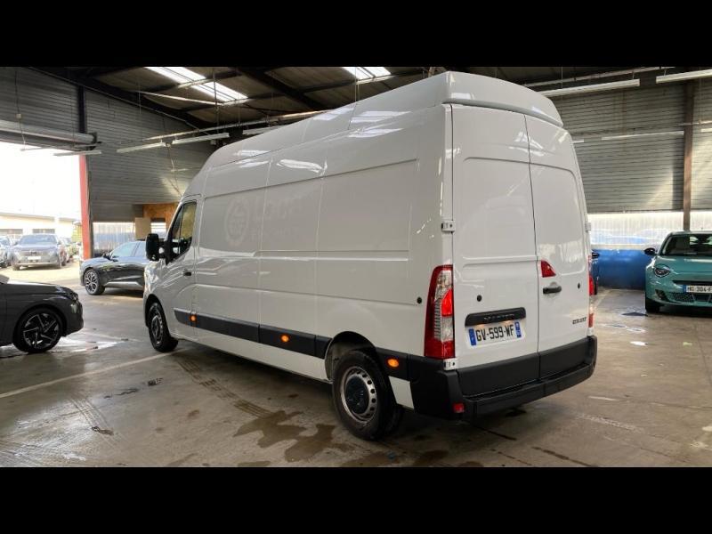 Renault Master Fourgon