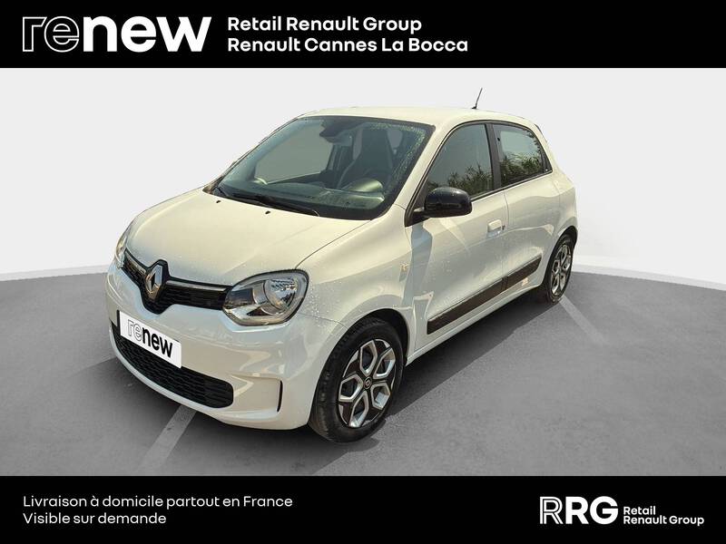 Renault Twingo E-Tech Electrique