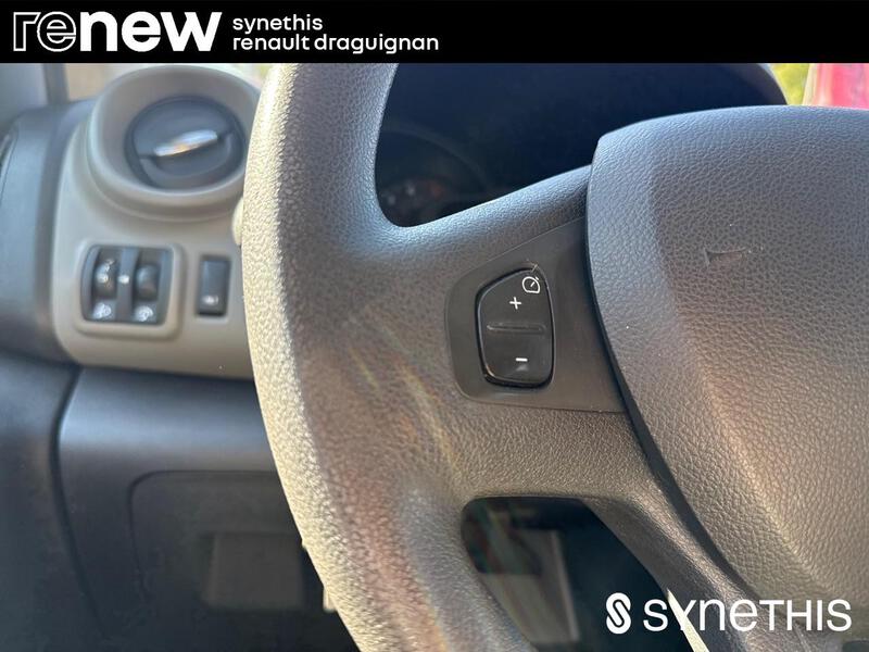 Renault Trafic Combi