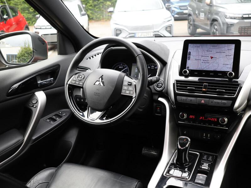 Fahrzeugabbildung Eclipse Cross Allwetter AHK Bild 8 von 18