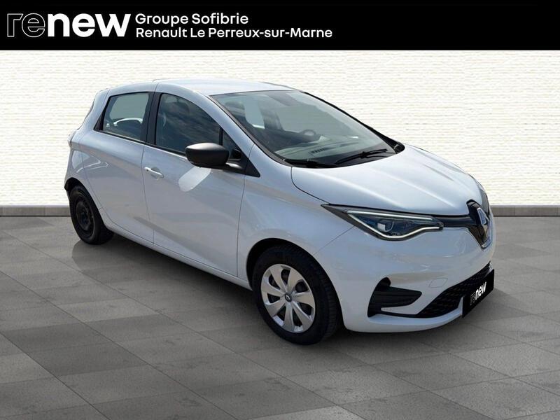 Renault ZOE E-Tech Electrique