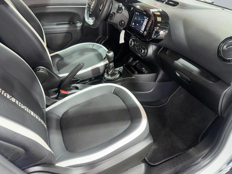 Renault Twingo III