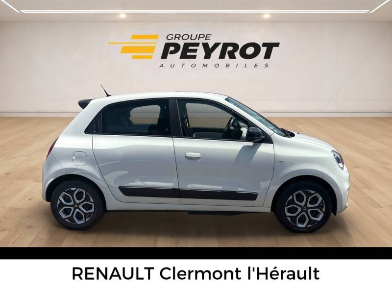 Renault Twingo E-Tech Electrique
