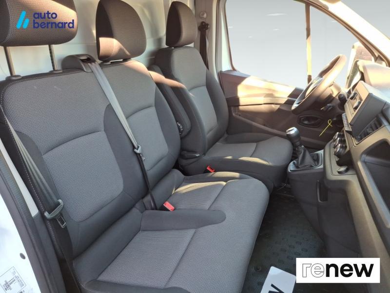 Renault Trafic Fourgon