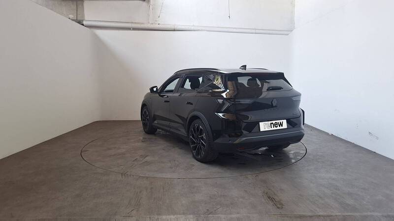 Renault Scenic E-Tech Electrique