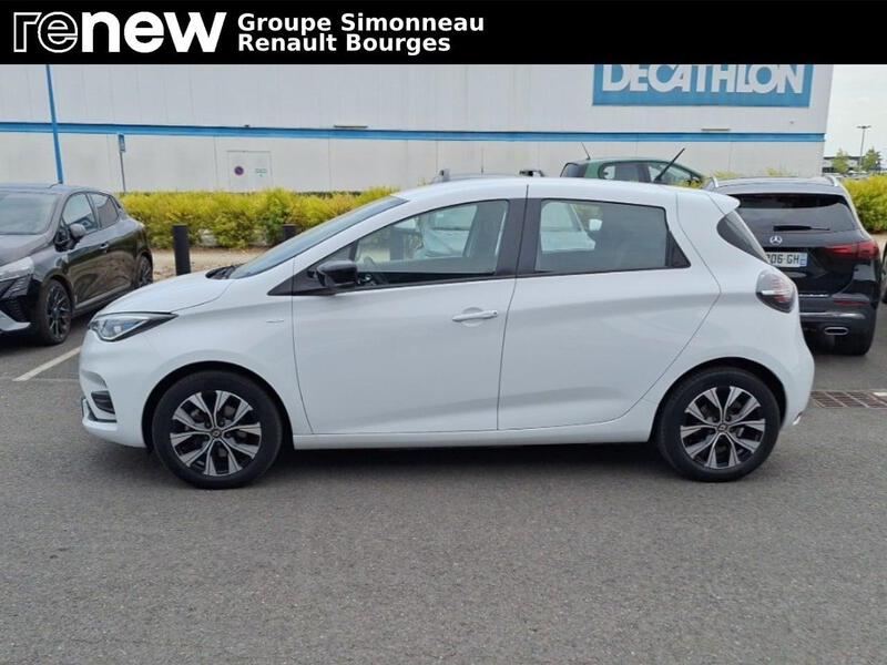 Renault ZOE E-Tech Electrique
