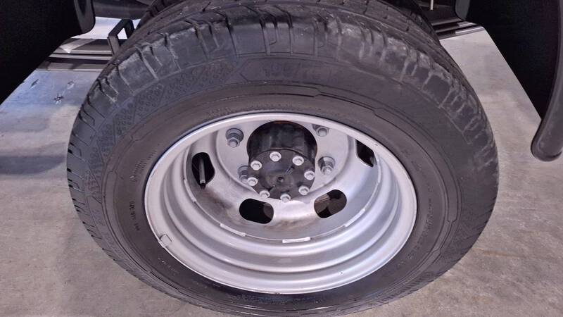 Renault Master Chassis Cabine