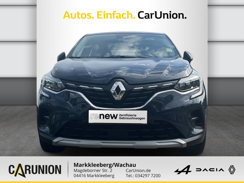 Fahrzeugabbildung Captur INTENS E-TECH Bild 2 von 12