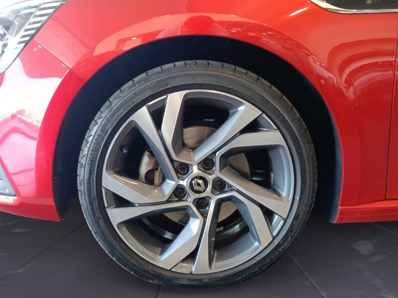 Renault Megane Sport Tourer