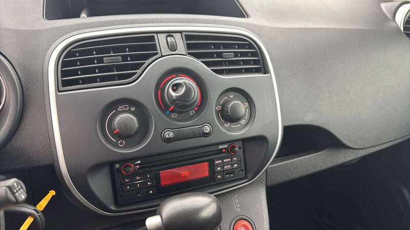 Renault Kangoo E-Tech Electrique