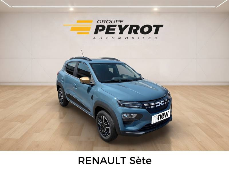 Dacia Spring