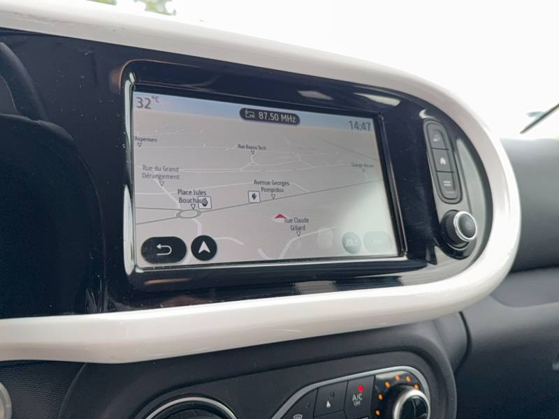Renault Twingo E-Tech Electrique