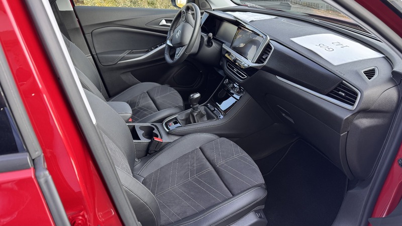 Opel Grandland