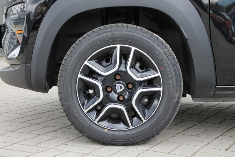 Dacia Spring