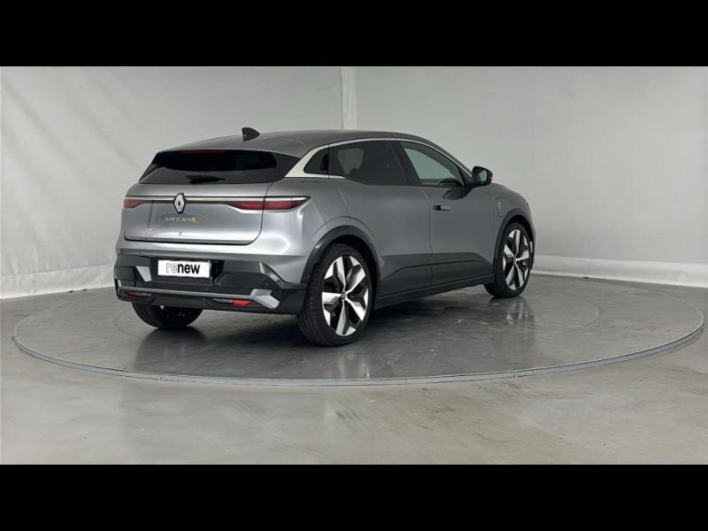 Renault Megane E-Tech Electrique