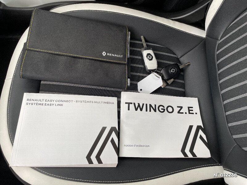 Renault Twingo E-Tech Electrique
