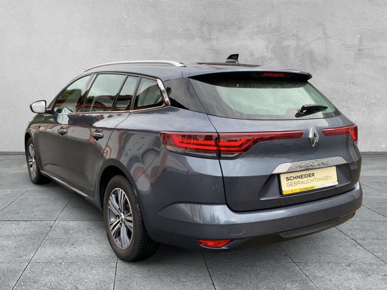 Renault Megane – Bild 3
