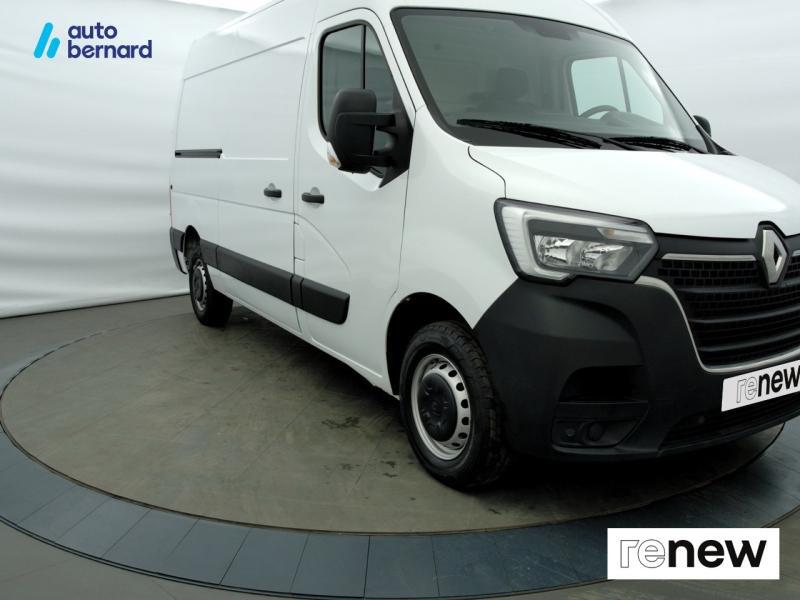 Renault Master Fourgon