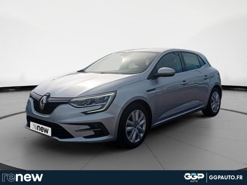 Renault Megane IV Berline