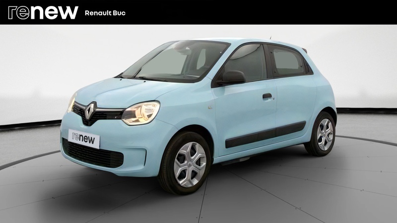 Renault Twingo E-Tech Electrique