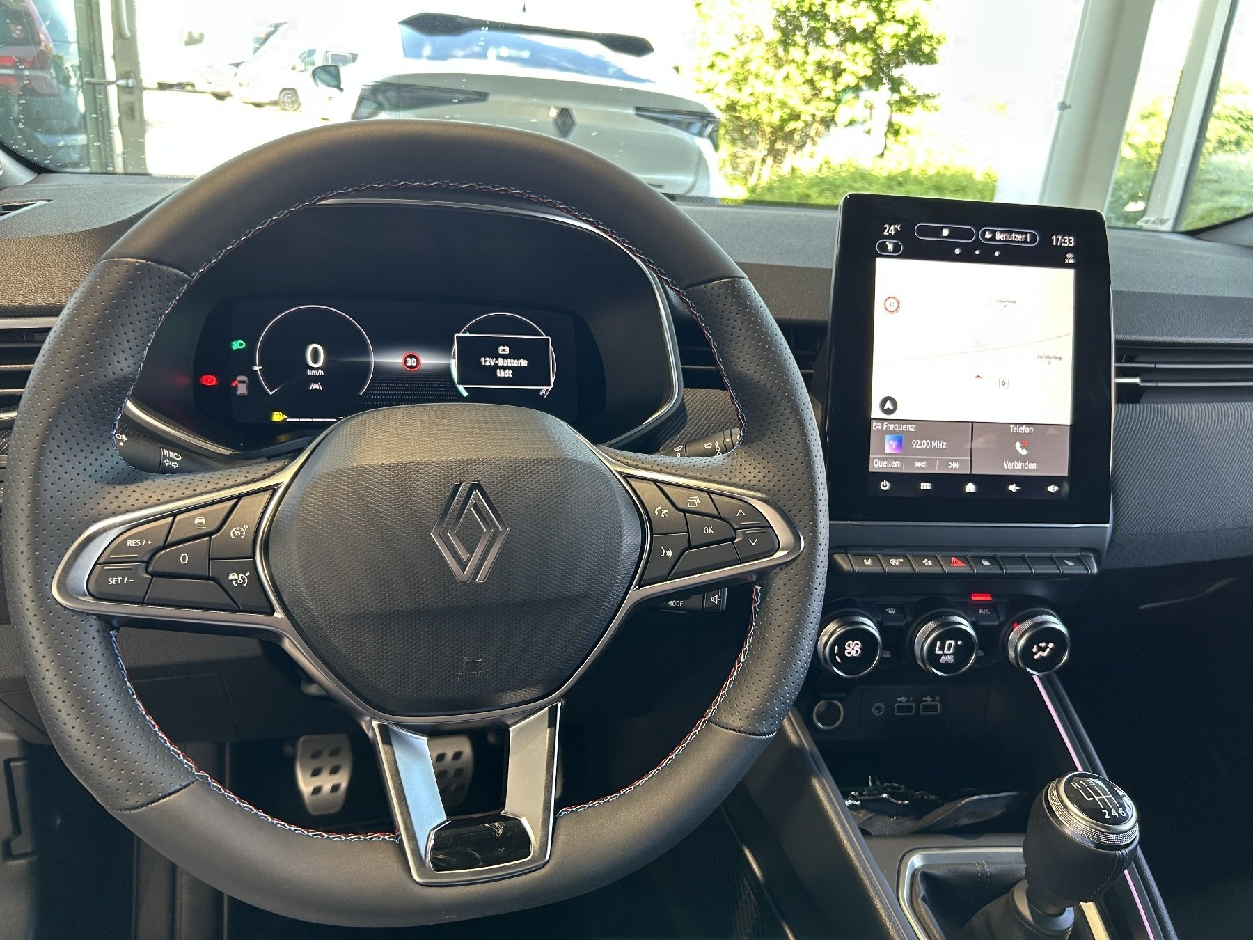 Renault Clio – Bild 24