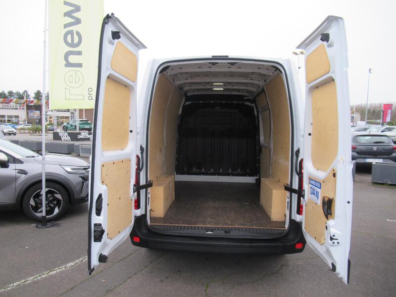 Renault Master Fourgon
