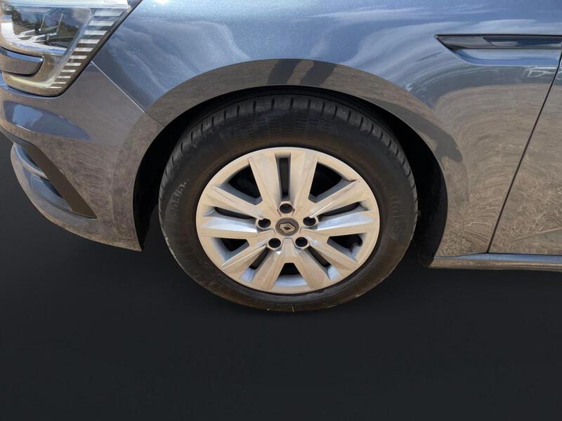 Renault Megane IV Estate