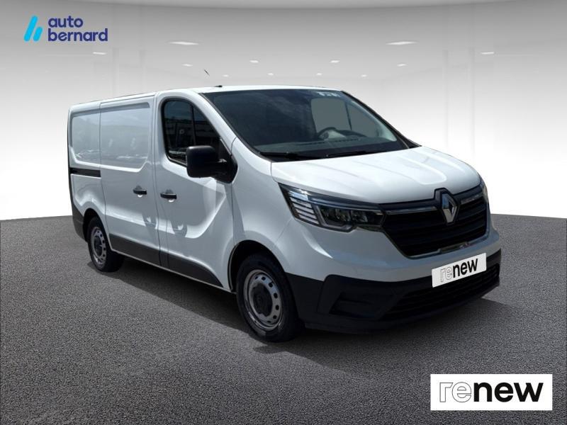 Renault Trafic Fourgon