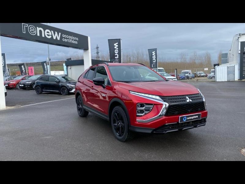 Mitsubishi Eclipse Cross MY23