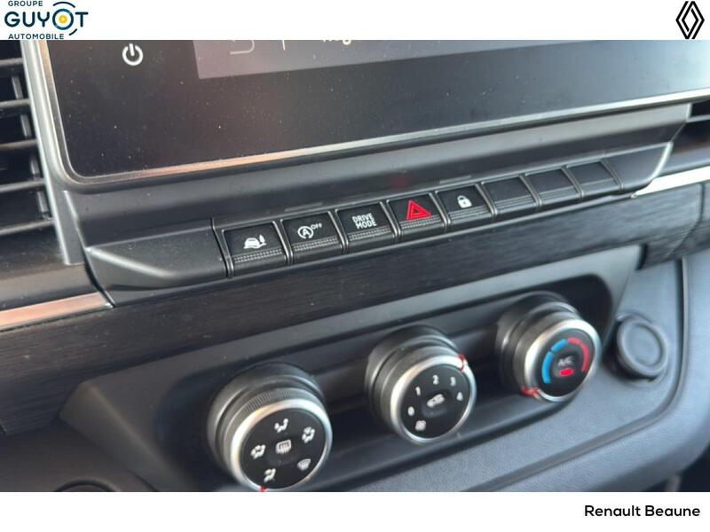 Renault Trafic Fourgon