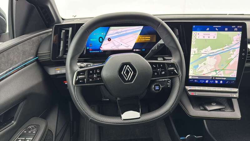 Renault Megane E-Tech Electrique