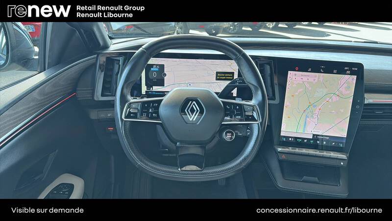 Renault Megane E-Tech Electrique