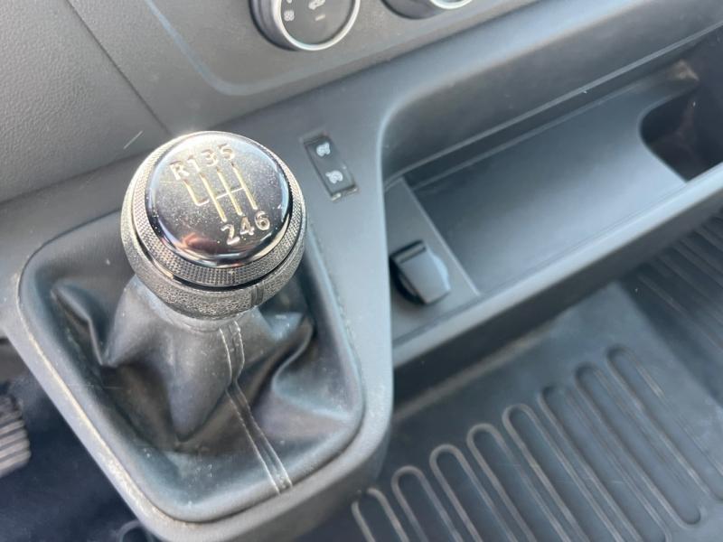 Renault Master Chassis Cabine