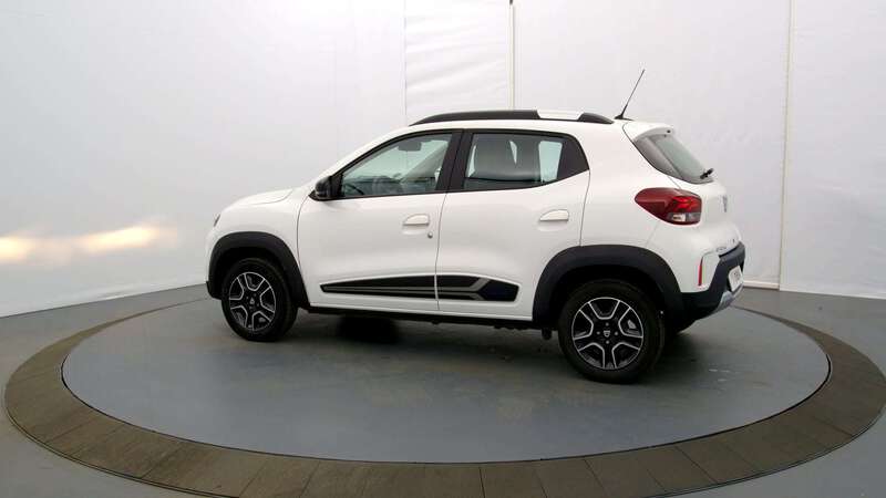Dacia Spring