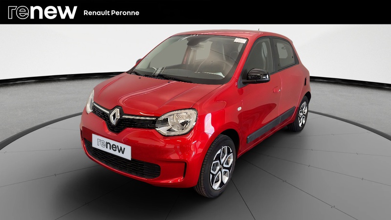 Renault Twingo III