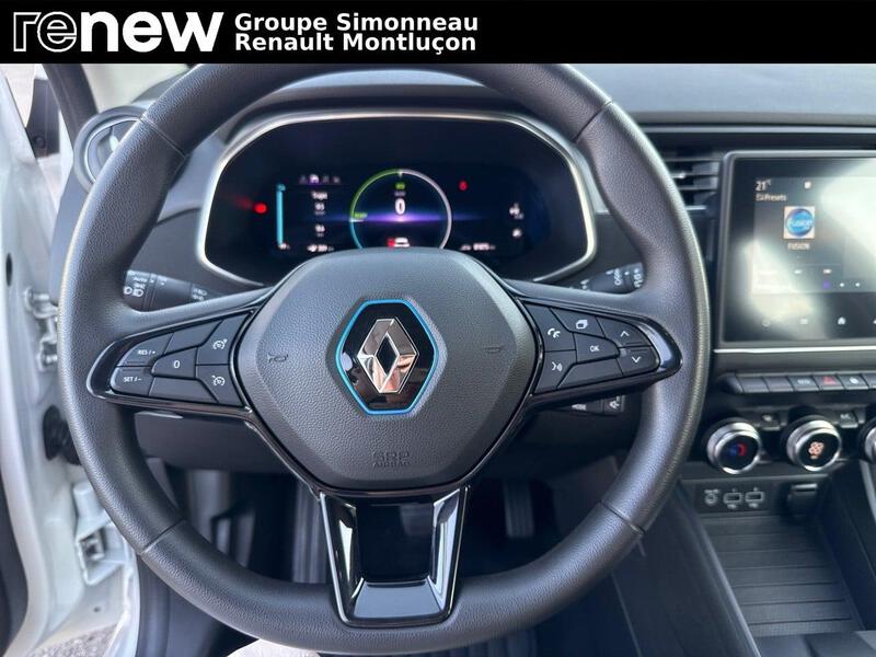 Renault ZOE E-Tech Electrique