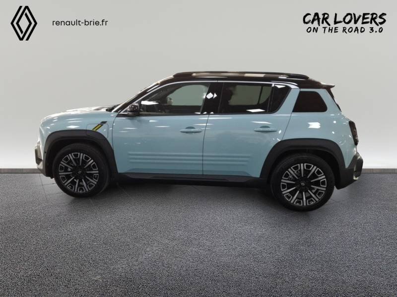 Renault R4 E-Tech Electrique