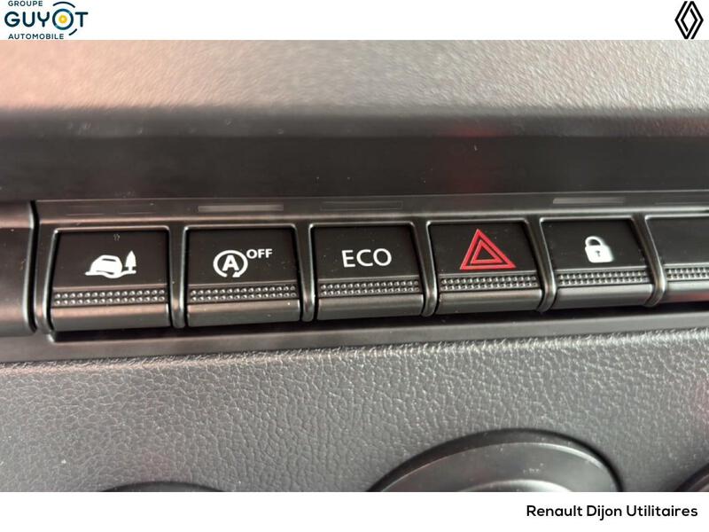 Renault Master Plancher Cabine