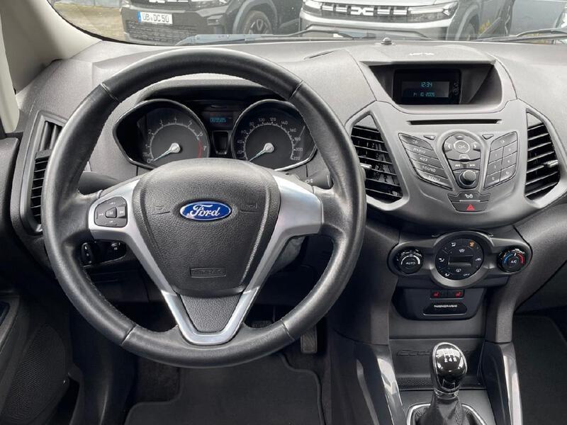 Fahrzeugabbildung EcoSport Trend 1.0 Bild 6 von 9