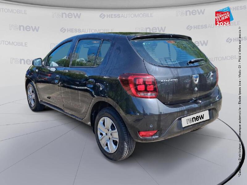 Dacia Sandero